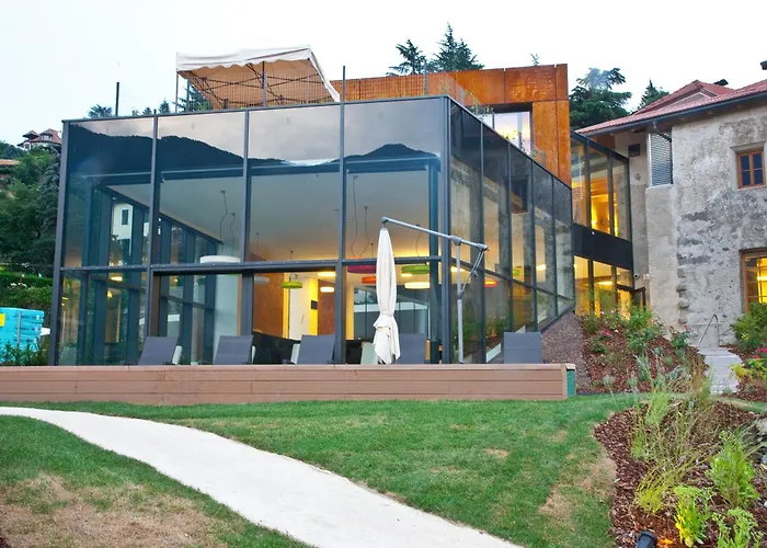 Hotel Gruener Baum Bressanone