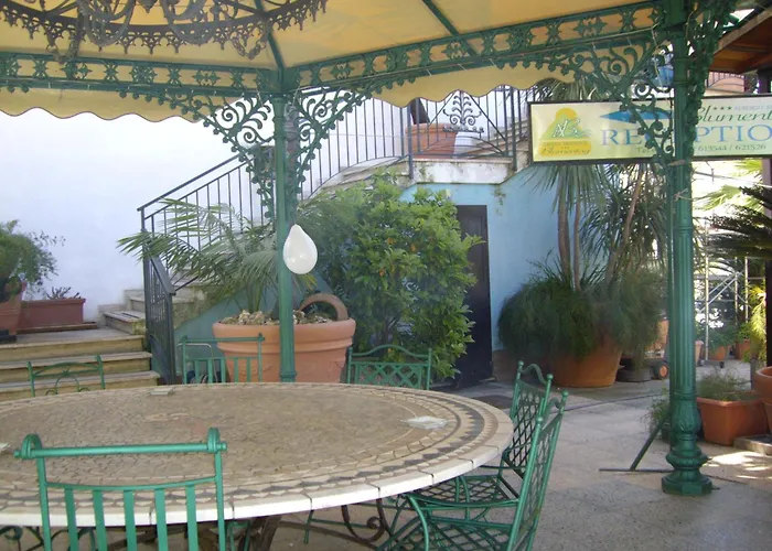Hotel Blumentag Paola