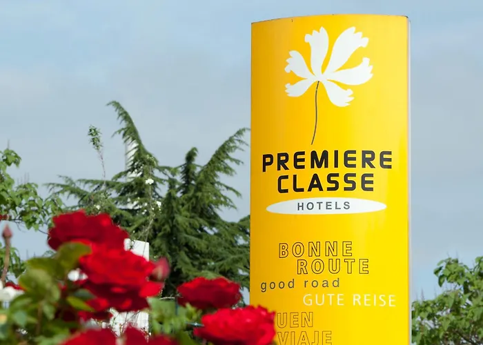 Premiere Classe Mulhouse Sud Morschwiller