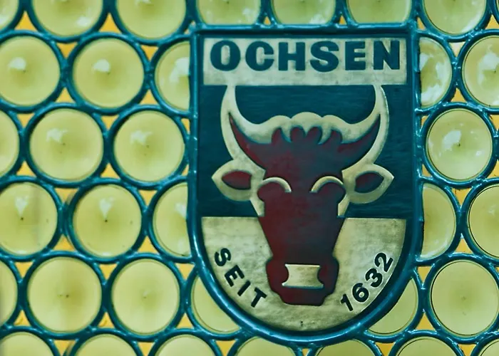 Gasthaus zum Ochsen Mannheim