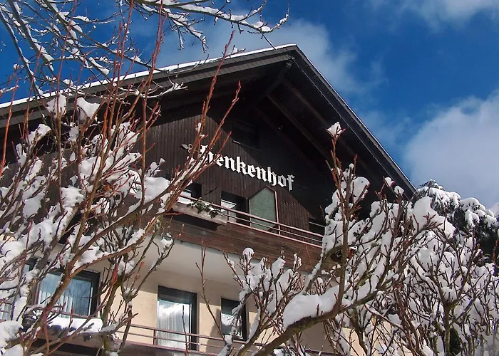 Landhotel Henkenhof Willingen