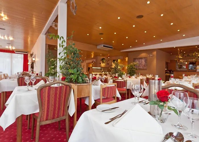 Hotel Hesborner Kuckuck Hallenberg