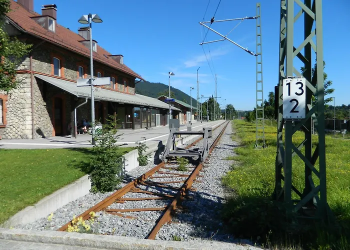 Hotel Garni Haus Alpine