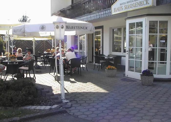 Sonneneck Hotel Winterberg