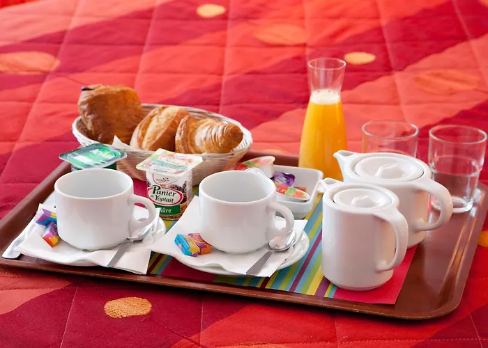 Cit'Hotel Criden Tours