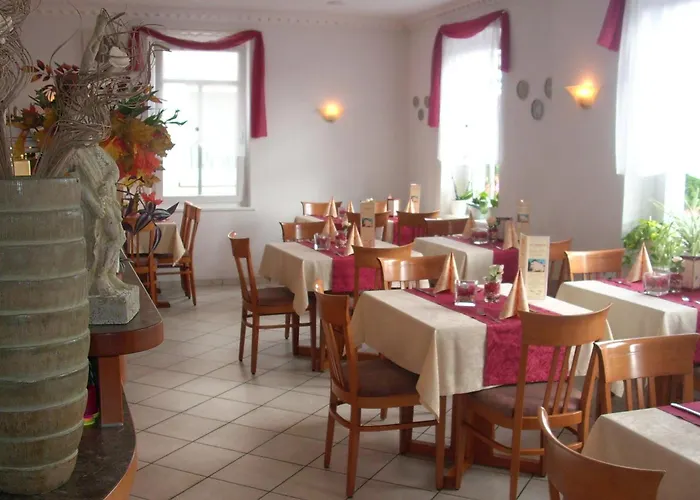 Komforthotel-Restaurant Wuerttemberger Hof Bad Saulgau