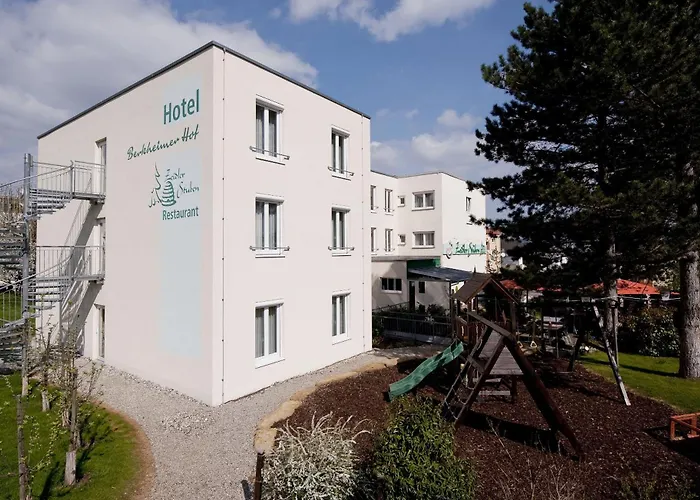 Hotel Berkheimer Hof Esslingen am Neckar
