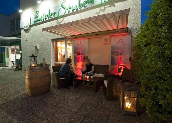 Hotel Berkheimer Hof Esslingen am Neckar