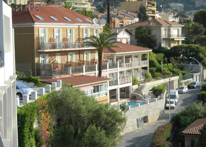 Hôtel La Flore Villefranche-sur-Mer