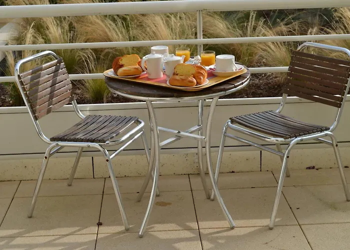 Almoria Hôtel&SPA Deauville