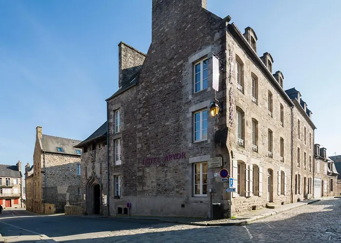 Hotel Arvor - O'Lodges By Arvor Dinan