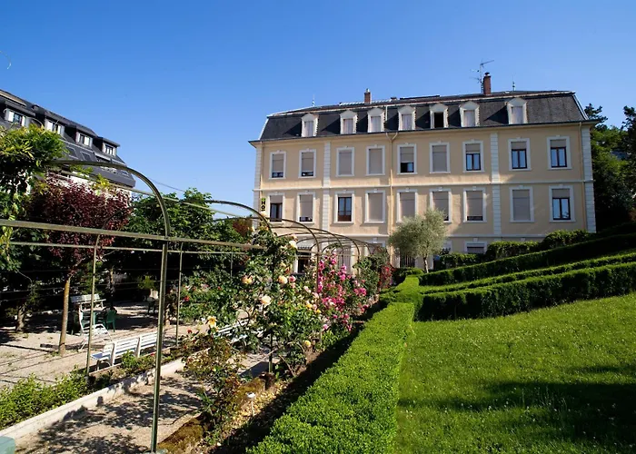 Hotel des Eaux Aix-les-Bains