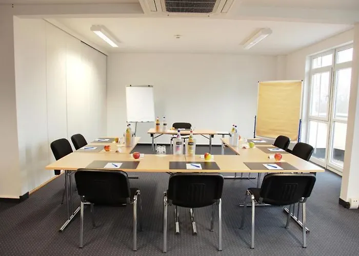 Hotel Thermalis - Das Boardinghouse Im Kurpark Bad Hersfeld
