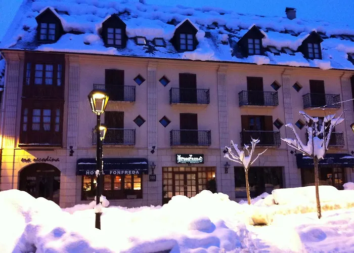 Hotel Fonfreda Vielha