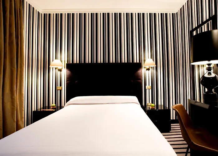 Hotel Clarin Oviedo