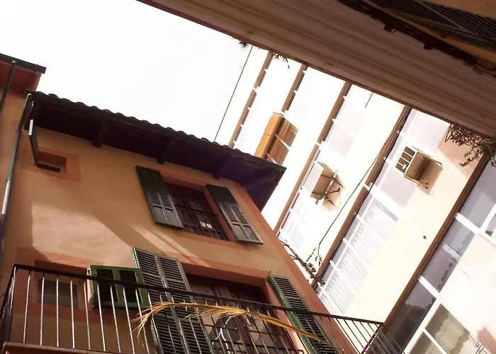 Hotel Turismo De Interior Ca Sa Padrina à Palma