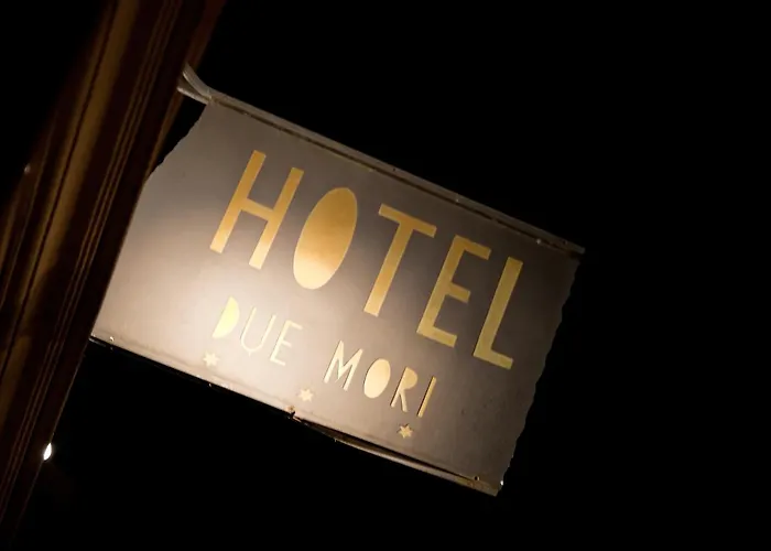 Hotel Due Mori Marostica