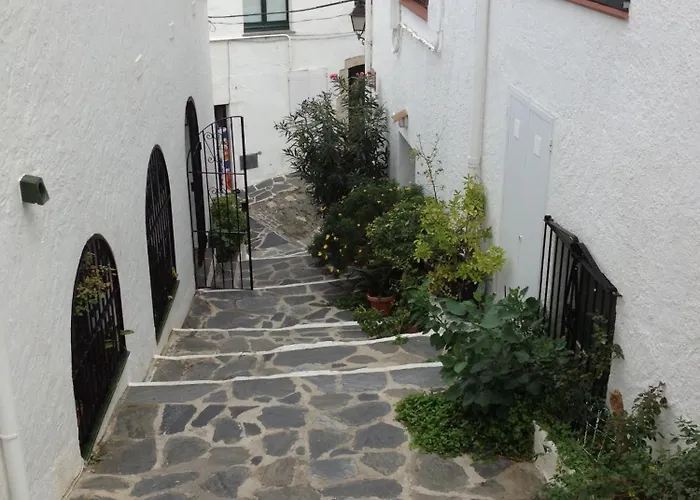 Hotel Ubaldo Cadaqués
