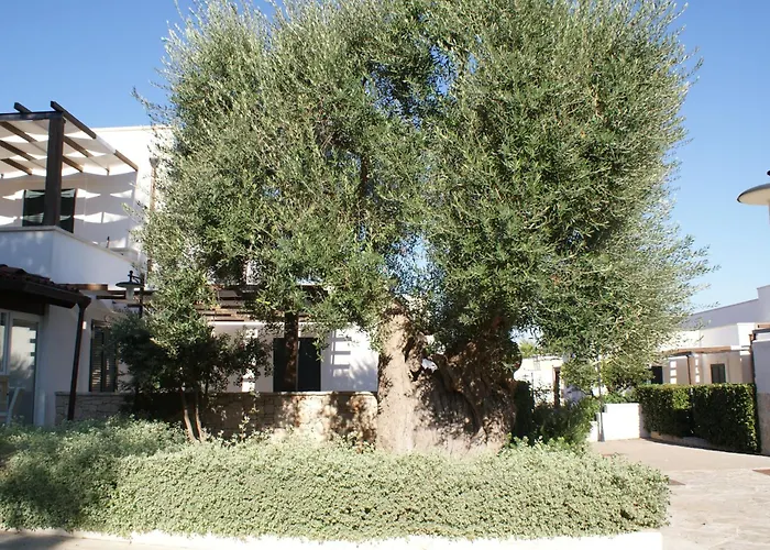 Aparthotel Messapia Santa Maria di Leuca