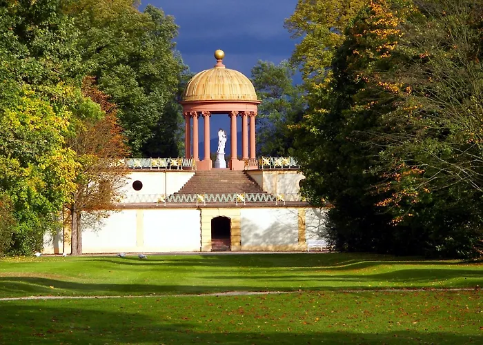 Hotel Adler Post Schwetzingen