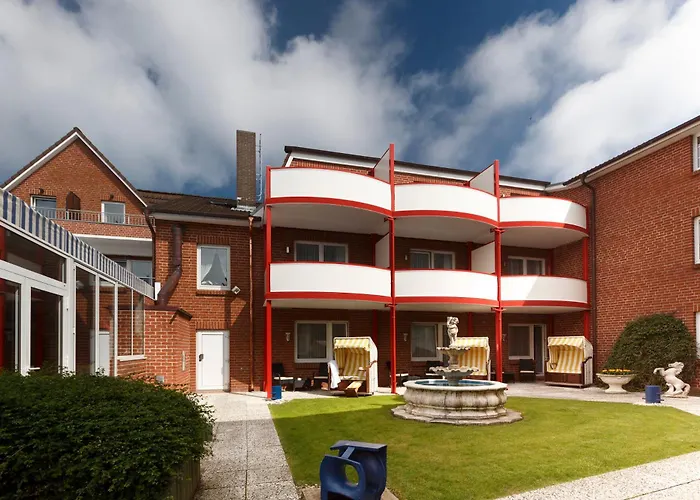 Hotel Seeschwalbe Cuxhaven