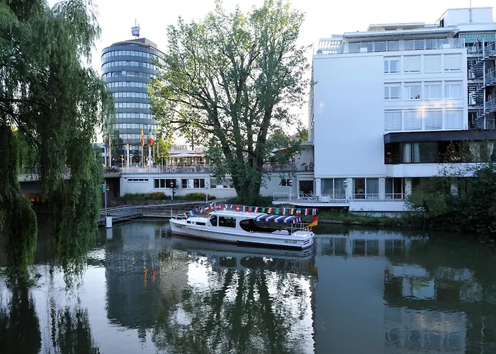 Insel-Hotel Heilbronn