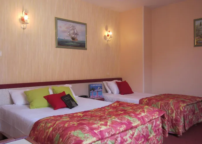 Hôtel Sables d'O Les Sables-dʼOlonne
