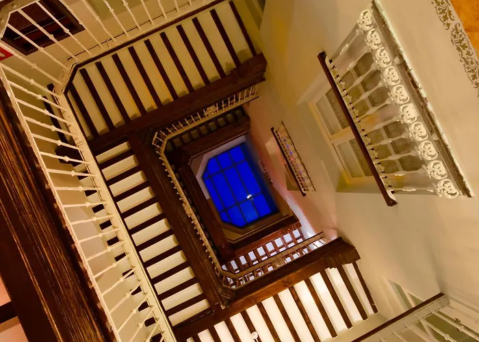 Hotel Argantonio Cádiz