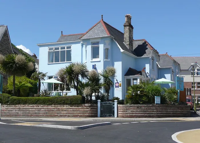 Hotel Blue Palms à Bornemouth