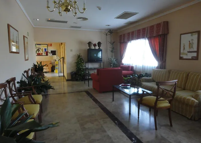 Hotel Mirador Velilla de San Antonio