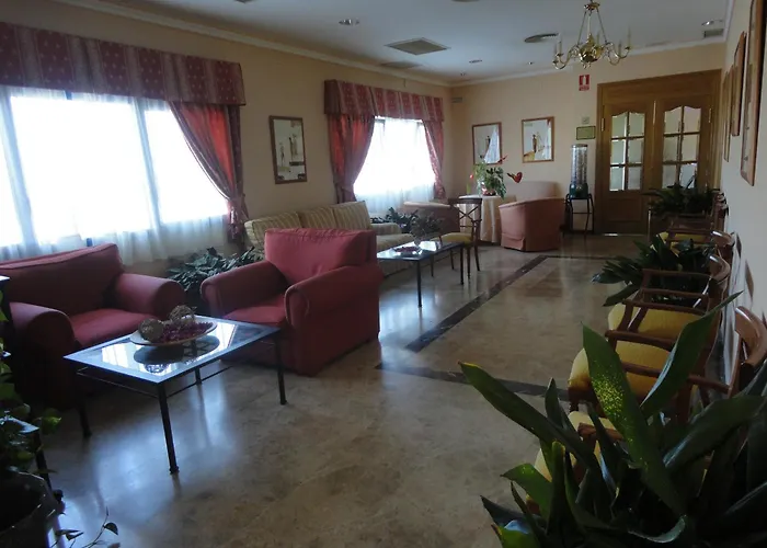 Hotel Mirador Velilla de San Antonio