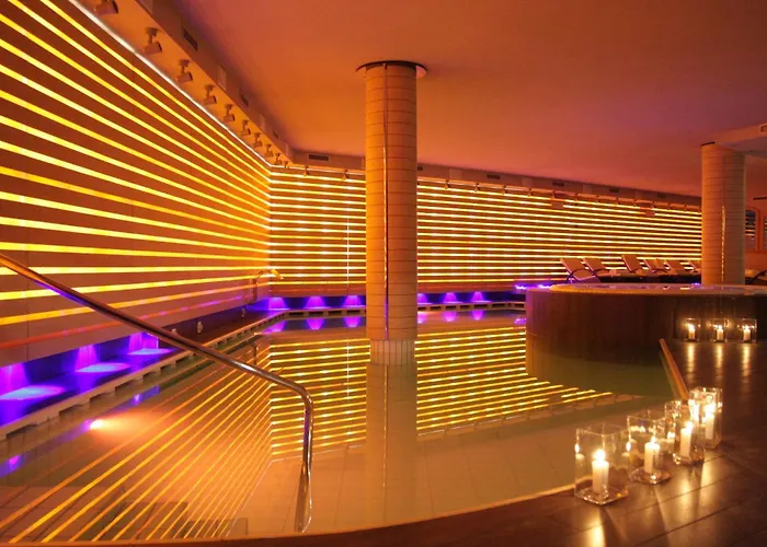 Cristal Palace Hotel Madonna di Campiglio