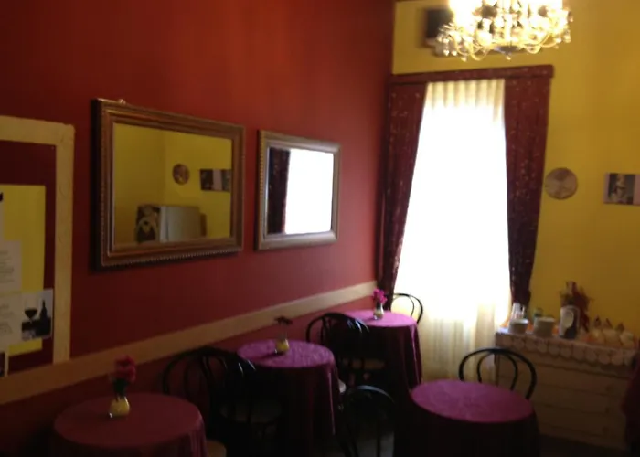 Hotel San Lorenzo Florencia