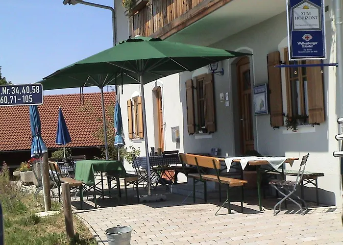 Hotel Zum Horizont Deggendorf
