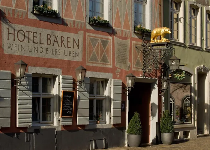 Zum Roten Bären Freiburg im Breisgau