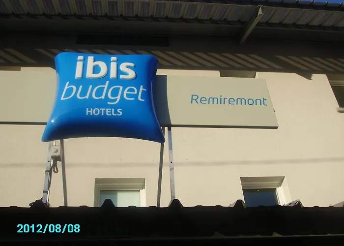 Ibis Budget Remiremont