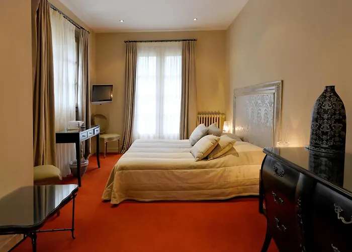 Domaine d'Auriac - Relais&Châteaux Carcassonne