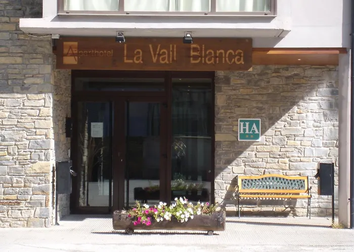 Aparthotel La Vall Blanca Vielha