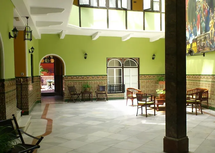 Hotel Al Andalus Jerez à Jerez de la Frontera