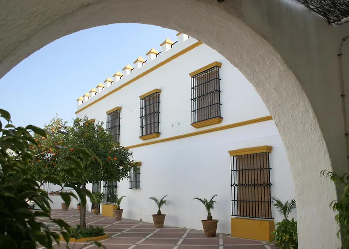 Hotel Mesón de la Molinera Arcos de la Frontera