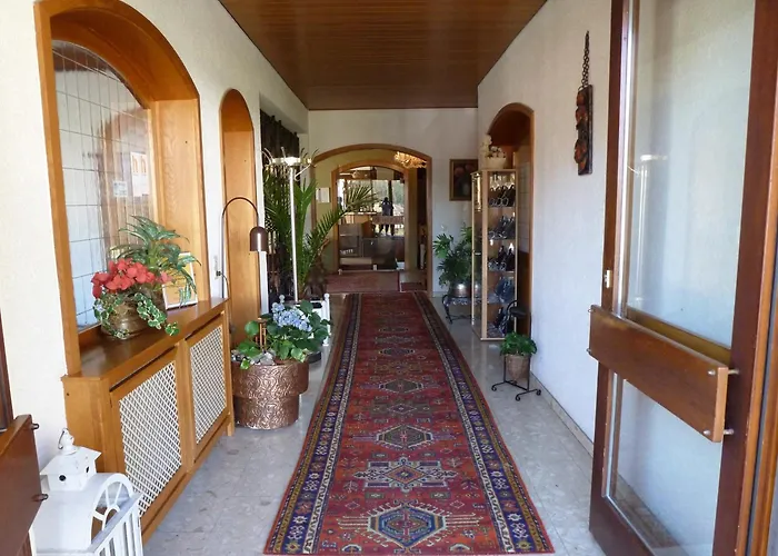 Hotel Waldschlösschen Bad Herrenalb