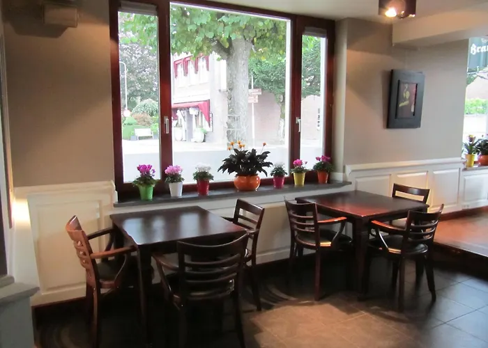 Hotel Restaurant Hestia Eijsden