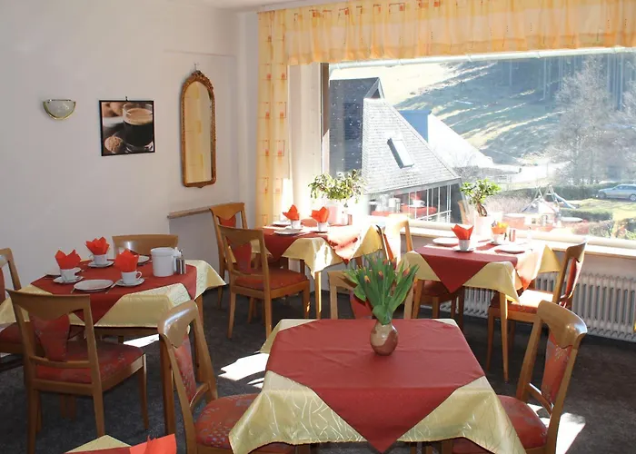 Hotel-Pension Thome Hinterzarten