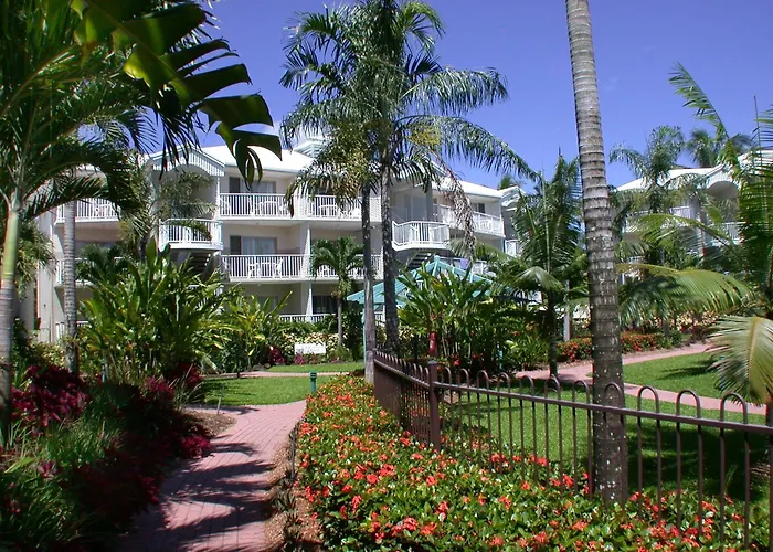 Cairns Beach Resort