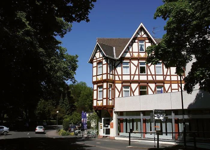 Hotel Schober Am Kurpark Bad Salzschlirf