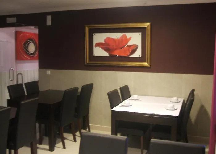 Residencial Pinto Hotel Guarda