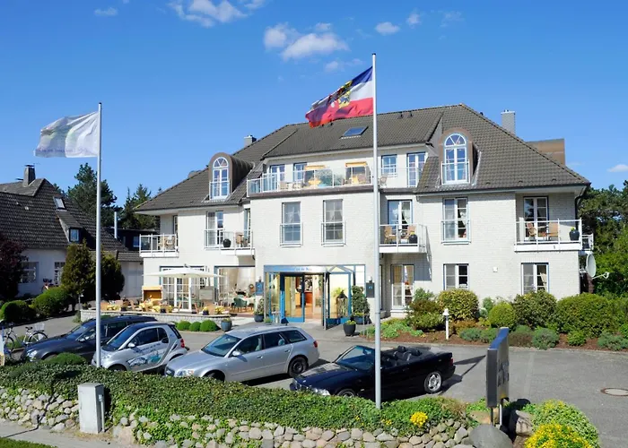 Hotel Landhaus an de Dün Sankt Peter-Ording