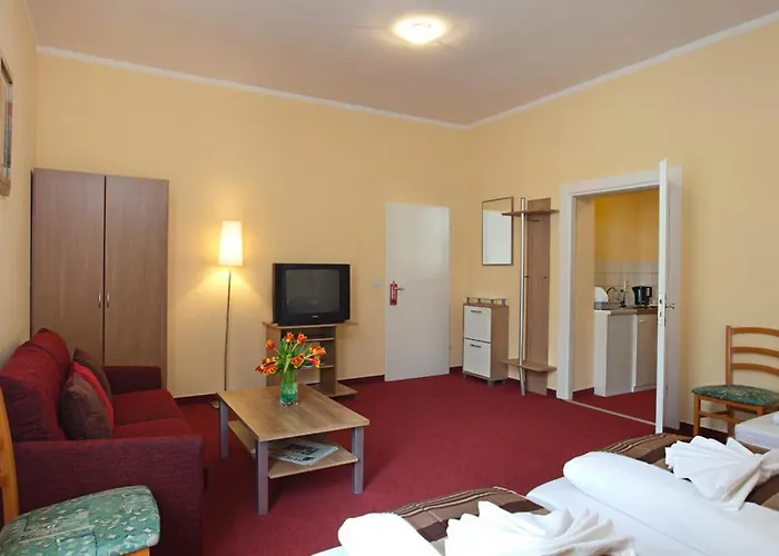 Apartment Abendstern Berlín