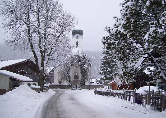Landgasthof Kirchmayer Farchant