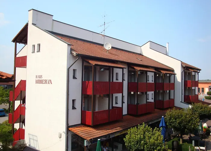 Apparthotel Minerva Diana Octavia